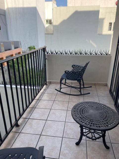 Villa La Casa Rosa Monterrey Exterior foto